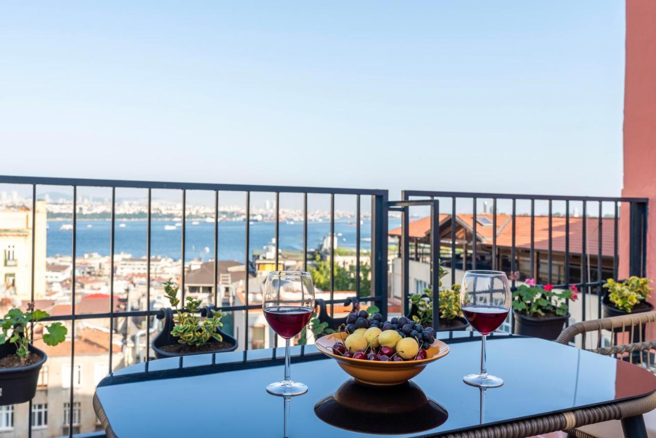 Atlas Han Hotel Istanbul Eksteriør billede