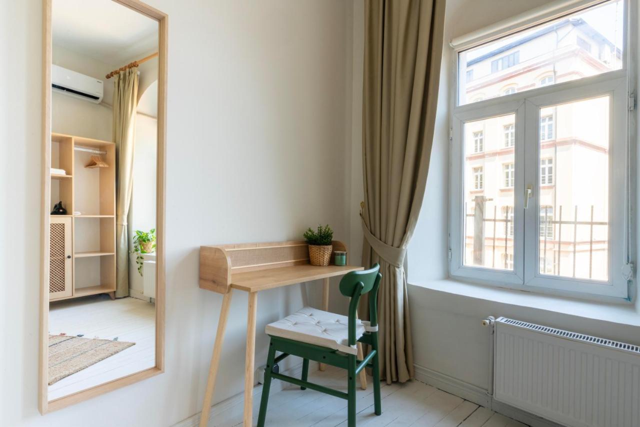 Atlas Han Hotel Istanbul Eksteriør billede