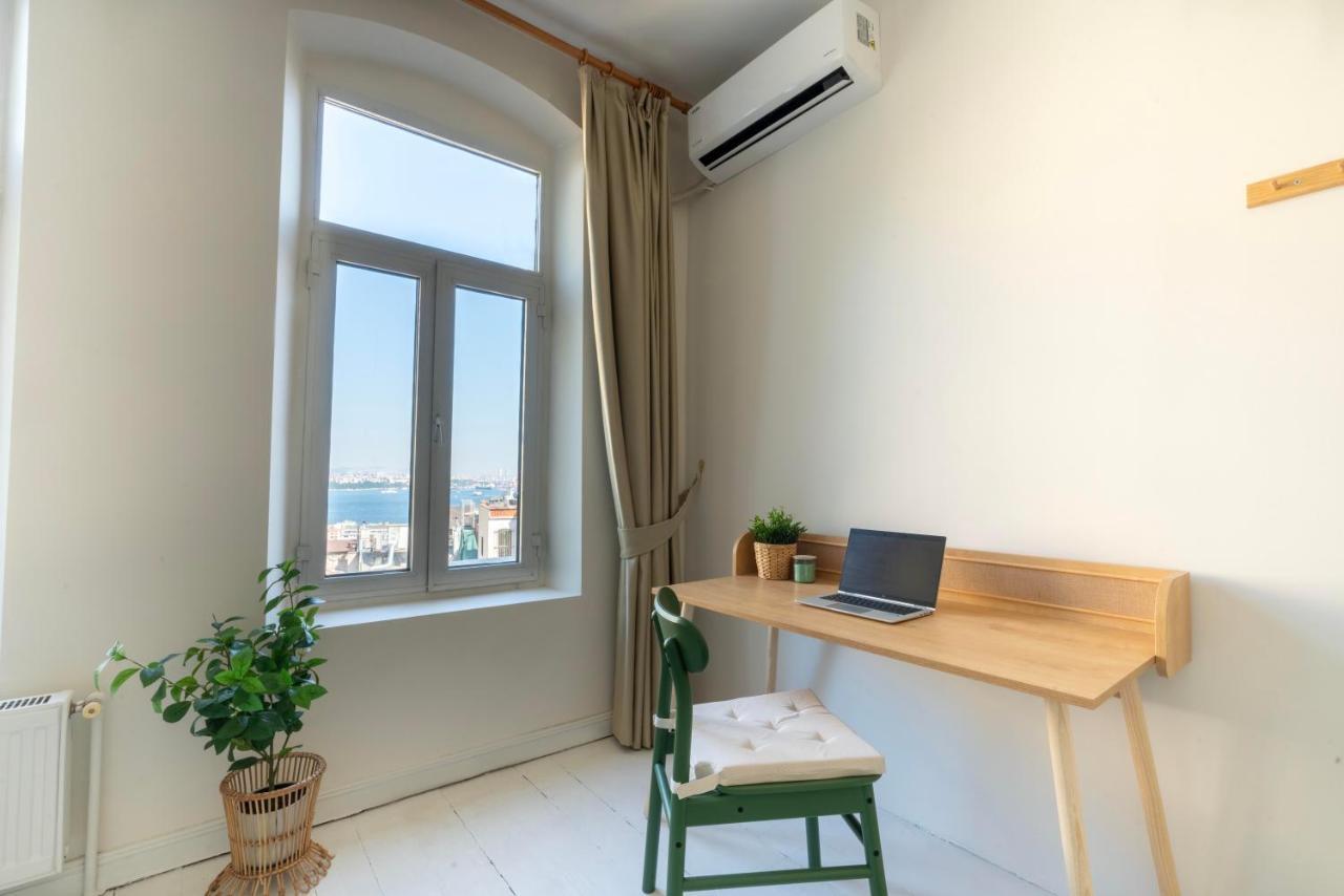 Atlas Han Hotel Istanbul Eksteriør billede