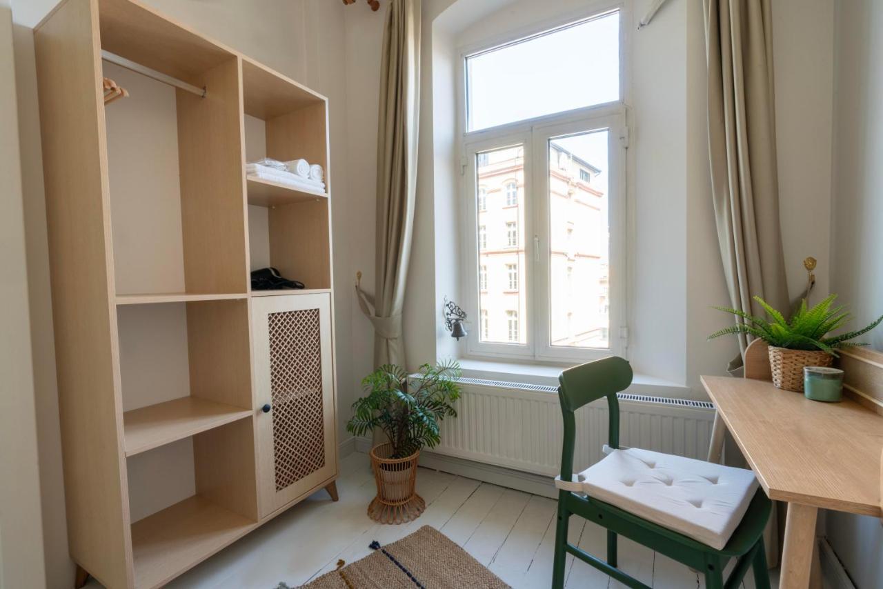 Atlas Han Hotel Istanbul Eksteriør billede