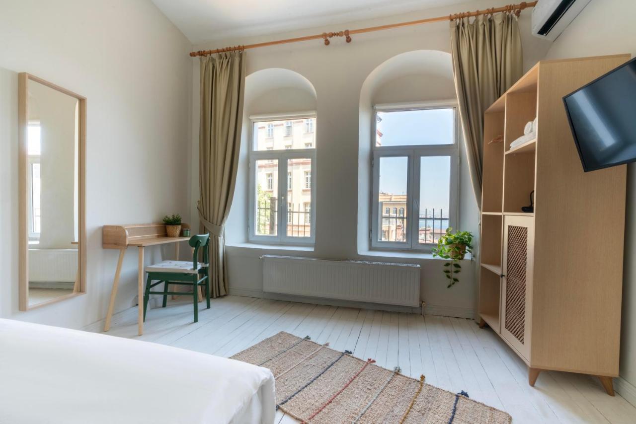 Atlas Han Hotel Istanbul Eksteriør billede