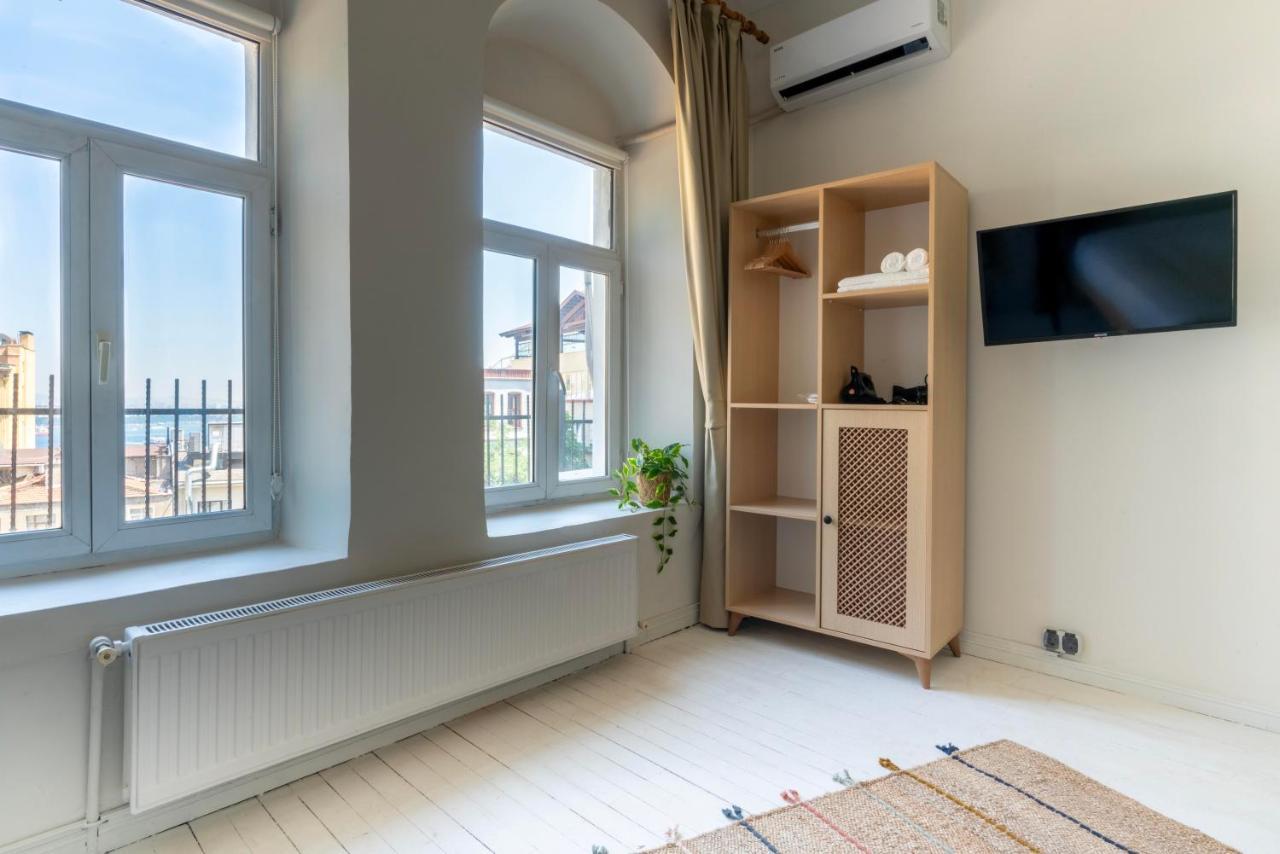 Atlas Han Hotel Istanbul Eksteriør billede