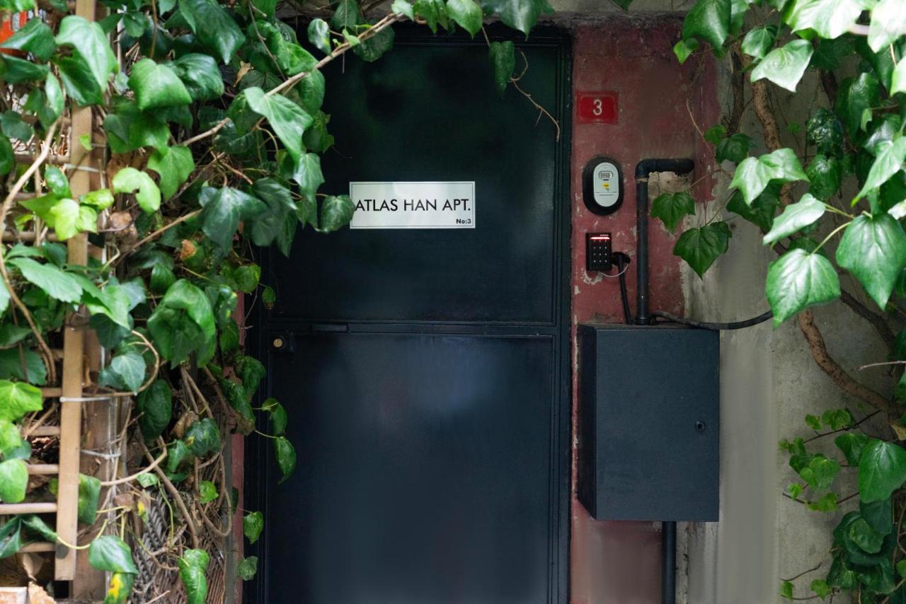 Atlas Han Hotel Istanbul Eksteriør billede